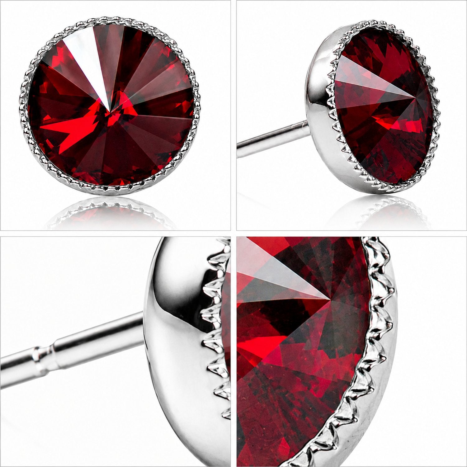 luisia-solit-r-ohrstecker-joy-mit-swarovski-kristallen-siam image 7