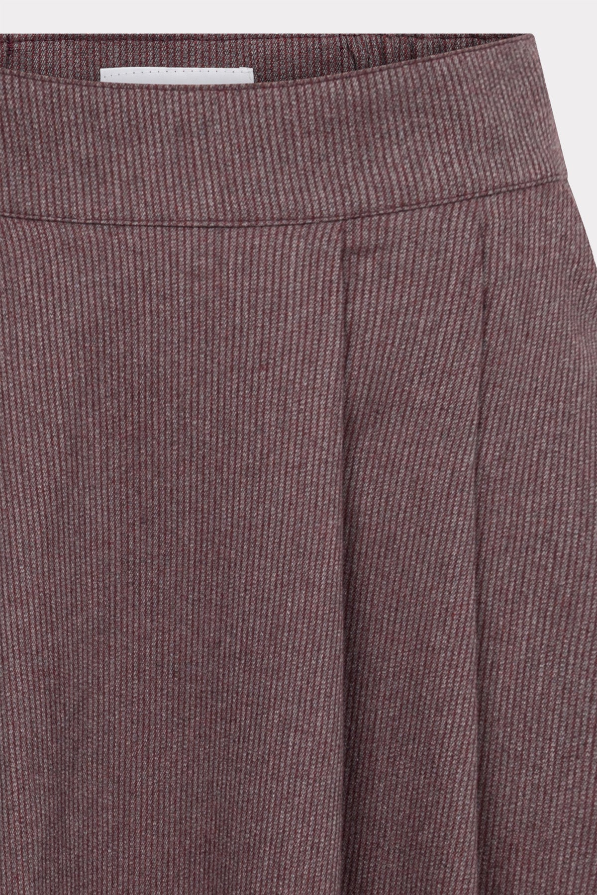 felicitas-damen-baumwollrock-rosalia-lang-mit-falten image 3