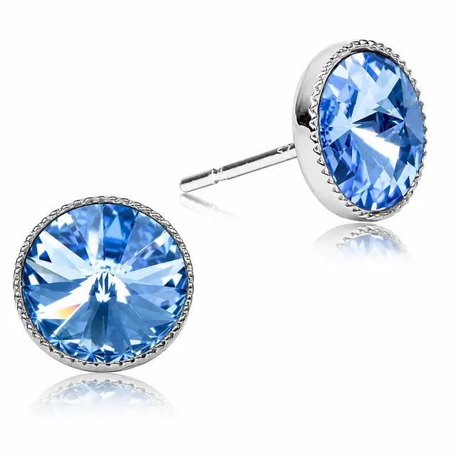 trachtenland-luisia-solit-r-ohrstecker-joy-swarovski-light-safir image 1