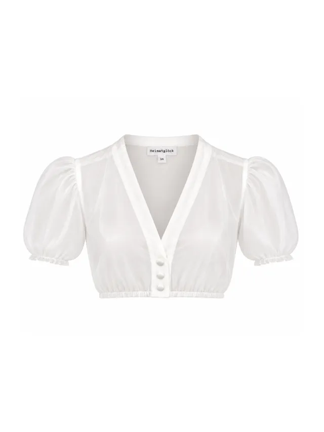heimatgl-ck-bluse-elsa-dirndlbluse-kurzarm-puffarm-seidenmix image 1