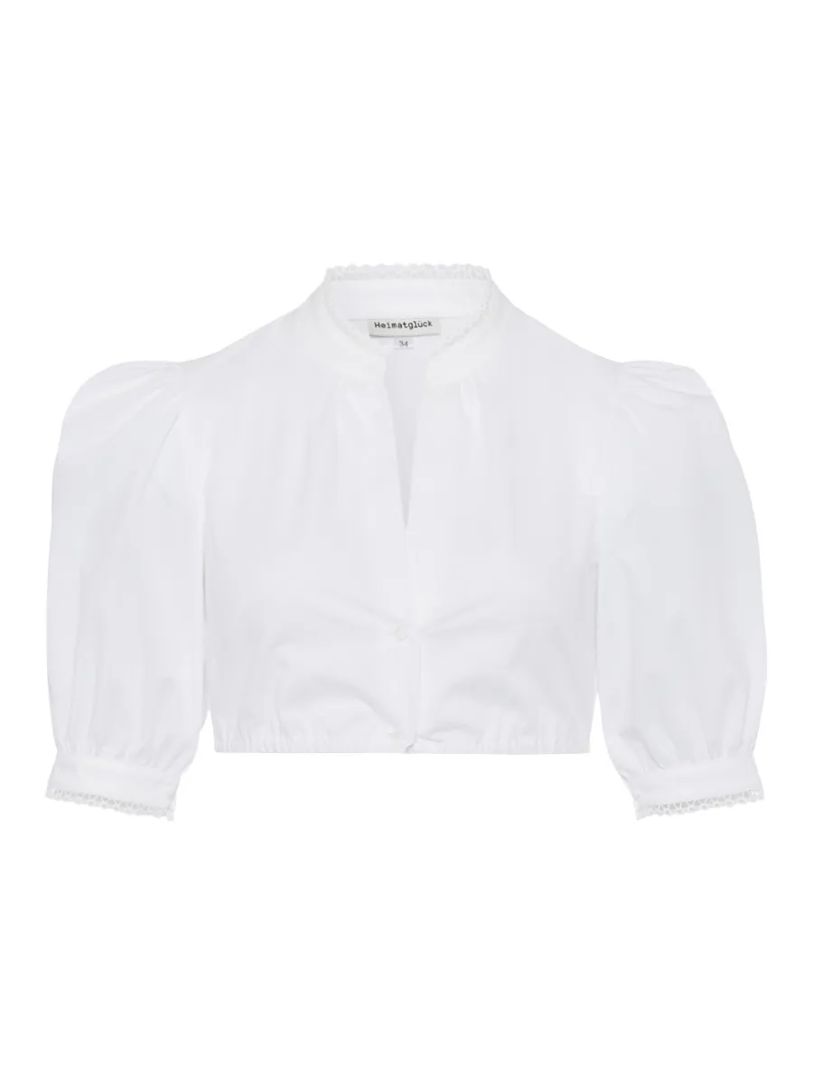 heimatgl-ck-bluse-rosemarie-hochgeschlossen-kurzarm image 1