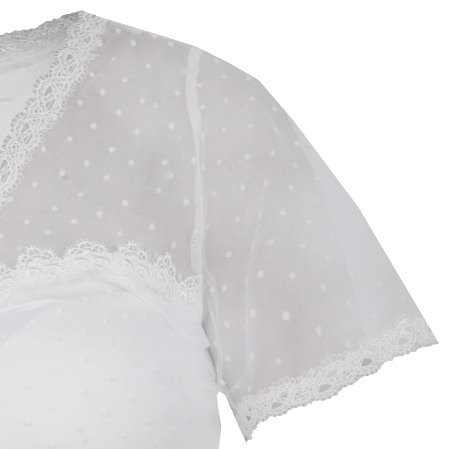 marjo-dirndlbluse-anzing-kurzarm-offwhite image 4