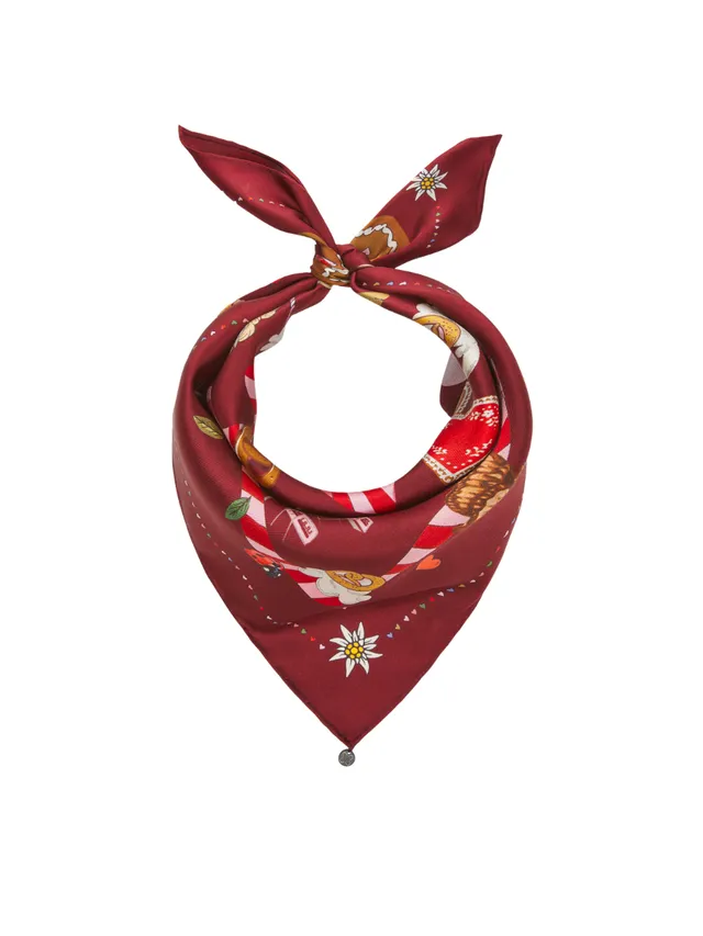 heimatgl-ck-trachtentuch-seide-volksfest-rot-53x53-cm image 1