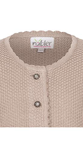 n-bler-kindertrachtenjacke-yvonne-natur-mit-strasskn-pfen image 8