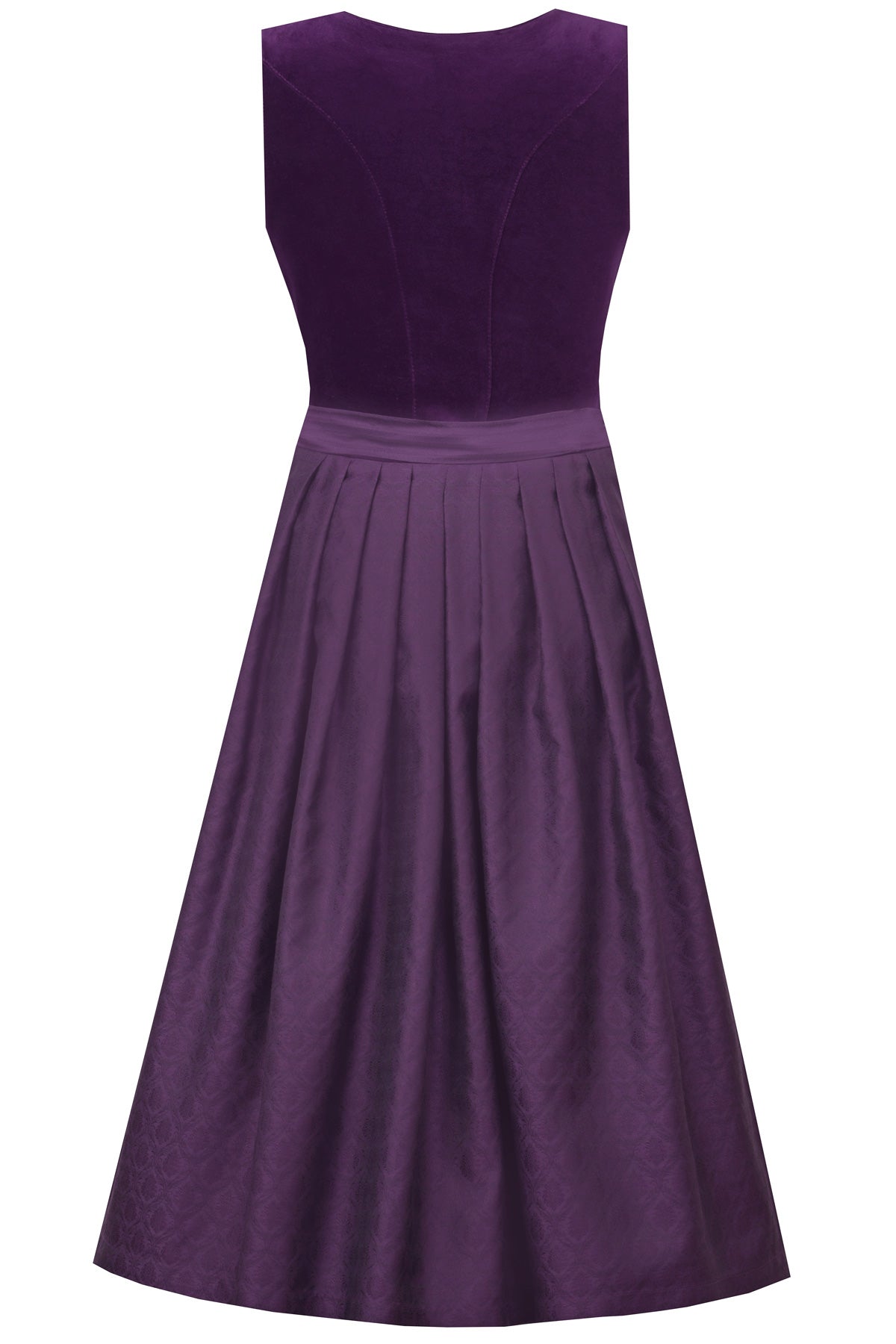 trachtenland-marjo-dirndl-nussdorf-70cm-brombeer-samtmieder image 4