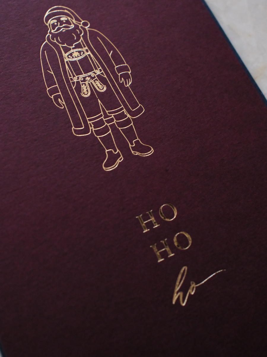 heimatgl-ck-weihnachtskarte-nikolaus-lederhose-postkarte image 3