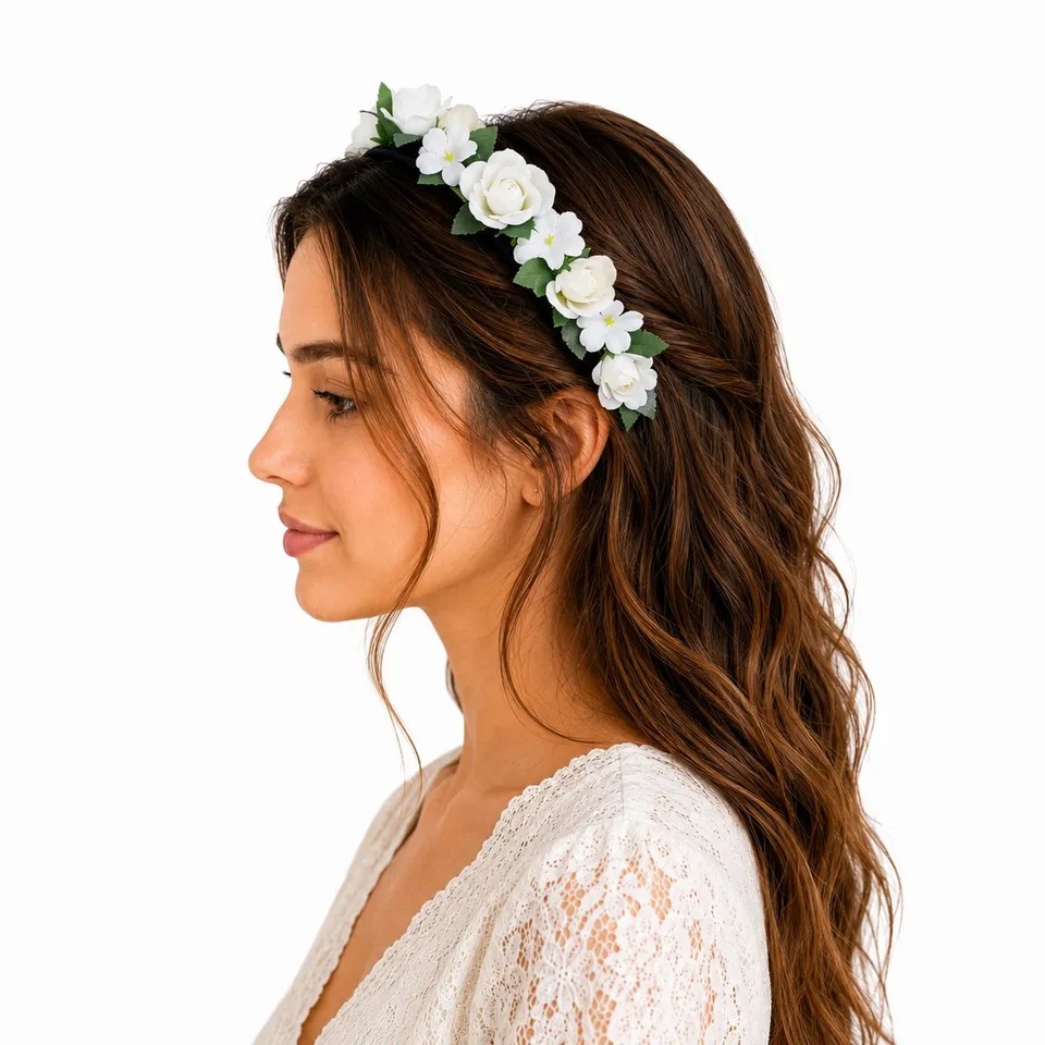 trachtenland-blumen-haarreif-sabia-rosen-creme-wei image 1