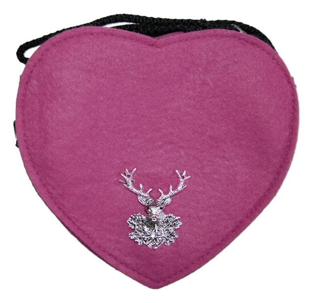 trachtenland-herz-trachten-handtasche-mit-hirsch-beere image 1