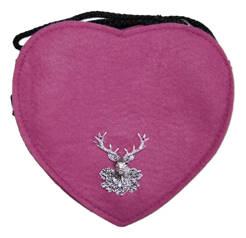 trachtenland-herz-trachten-handtasche-mit-hirsch-beere image 1