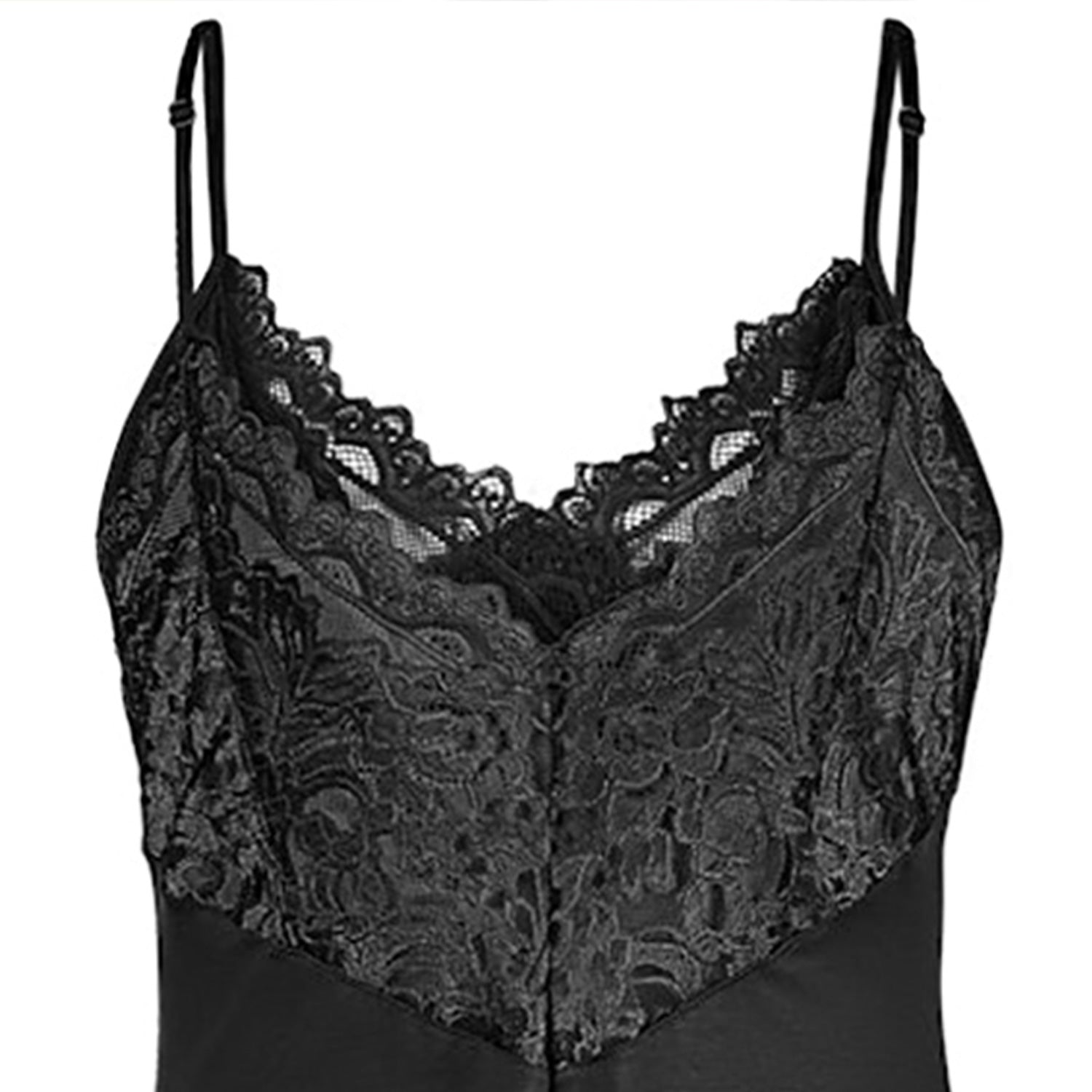 trachtenland-nina-von-c-neglig-hemdrock-90cm-schwarz image 7