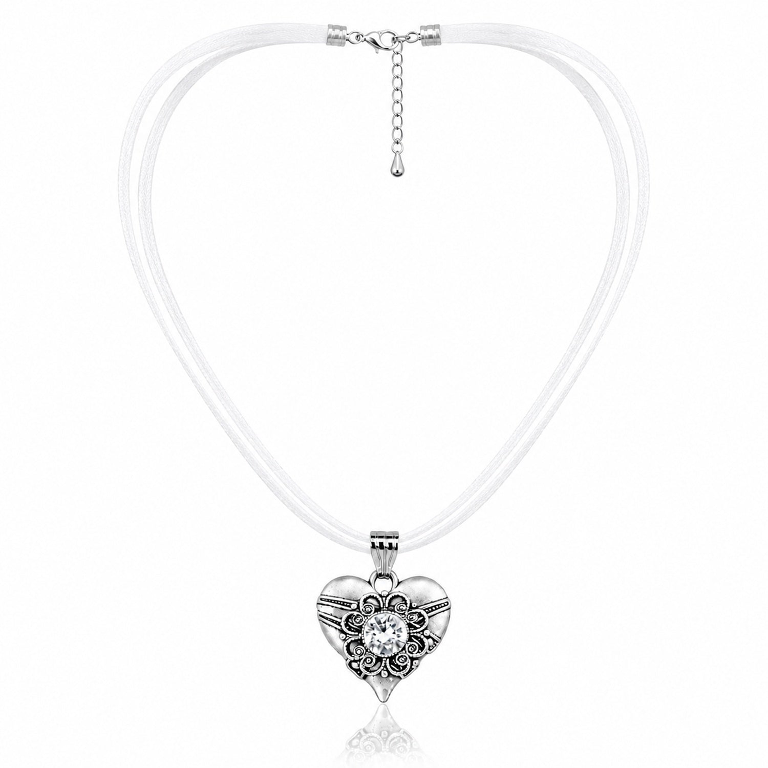 trachtenland-luisia-halskette-paula-herz-swarovski-kristall-silber image 3