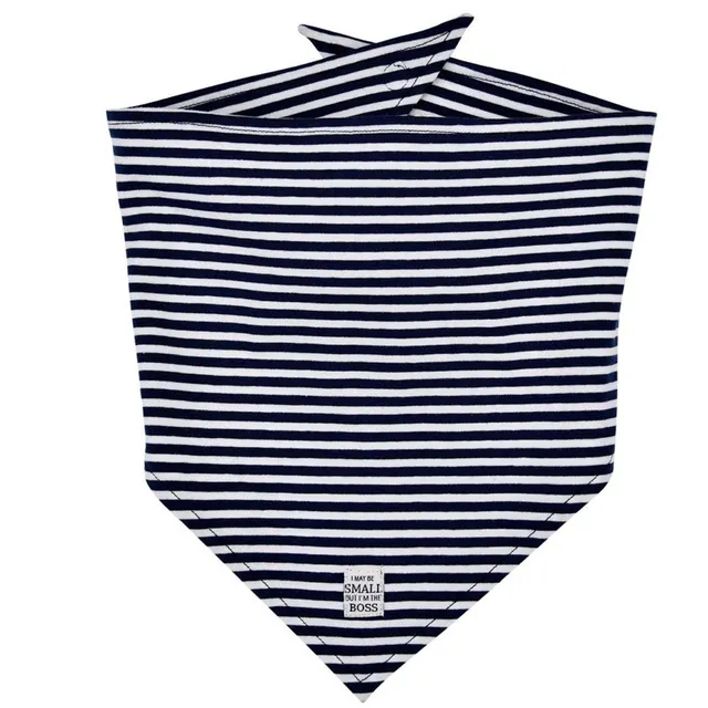 trachtenland-bondi-baby-halstuch-small-boss-93685-dreieckstuch-navy-wei image 1