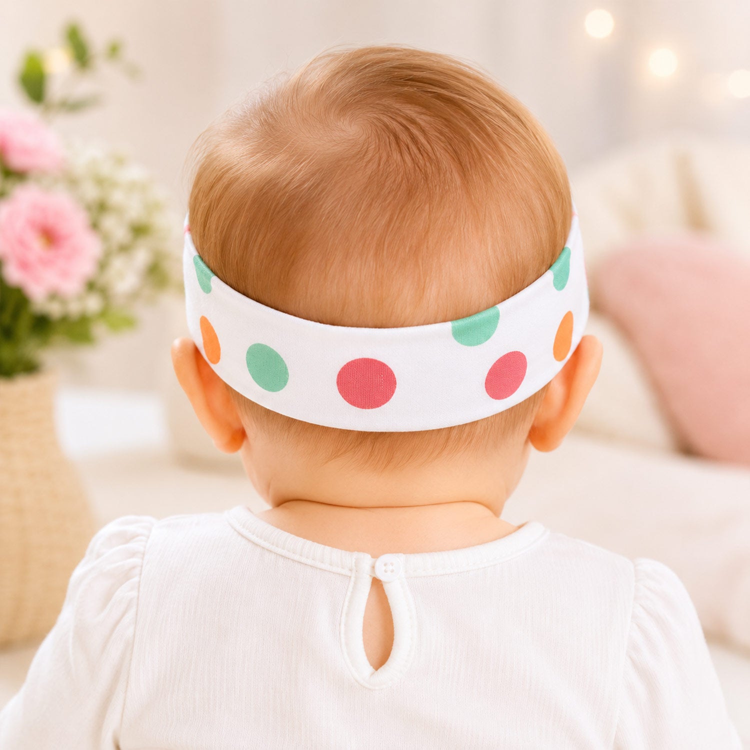 trachtenland-bondi-stirnband-froschk-nig-86578-wei-baby-m-dchen-bandana image 4