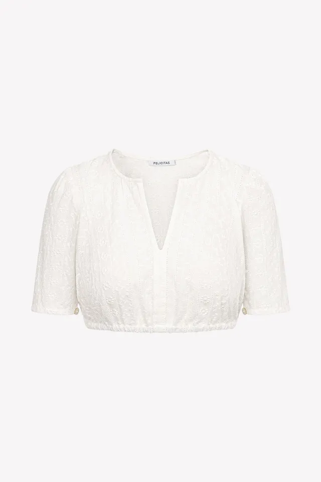 felicitas-gisa-damen-dirndlbluse-wei-elegant image 1