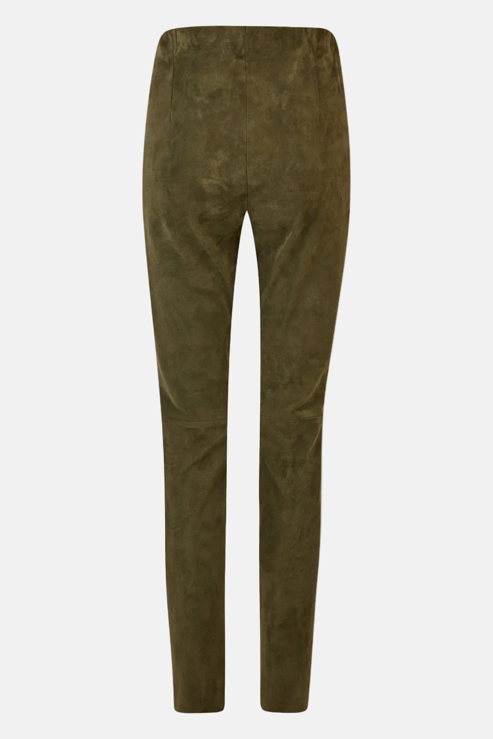 felicitas-leda-damen-leder-leggings-lang-stretch-ziegenvelours image 3