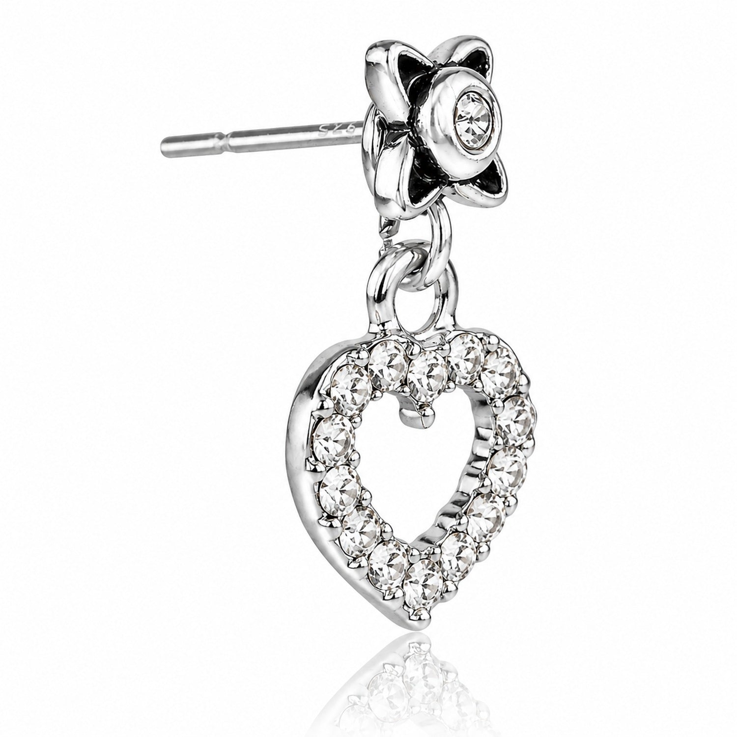 trachtenland-luisia-ohrstecker-elara-mit-swarovski-kristallen-silber image 5