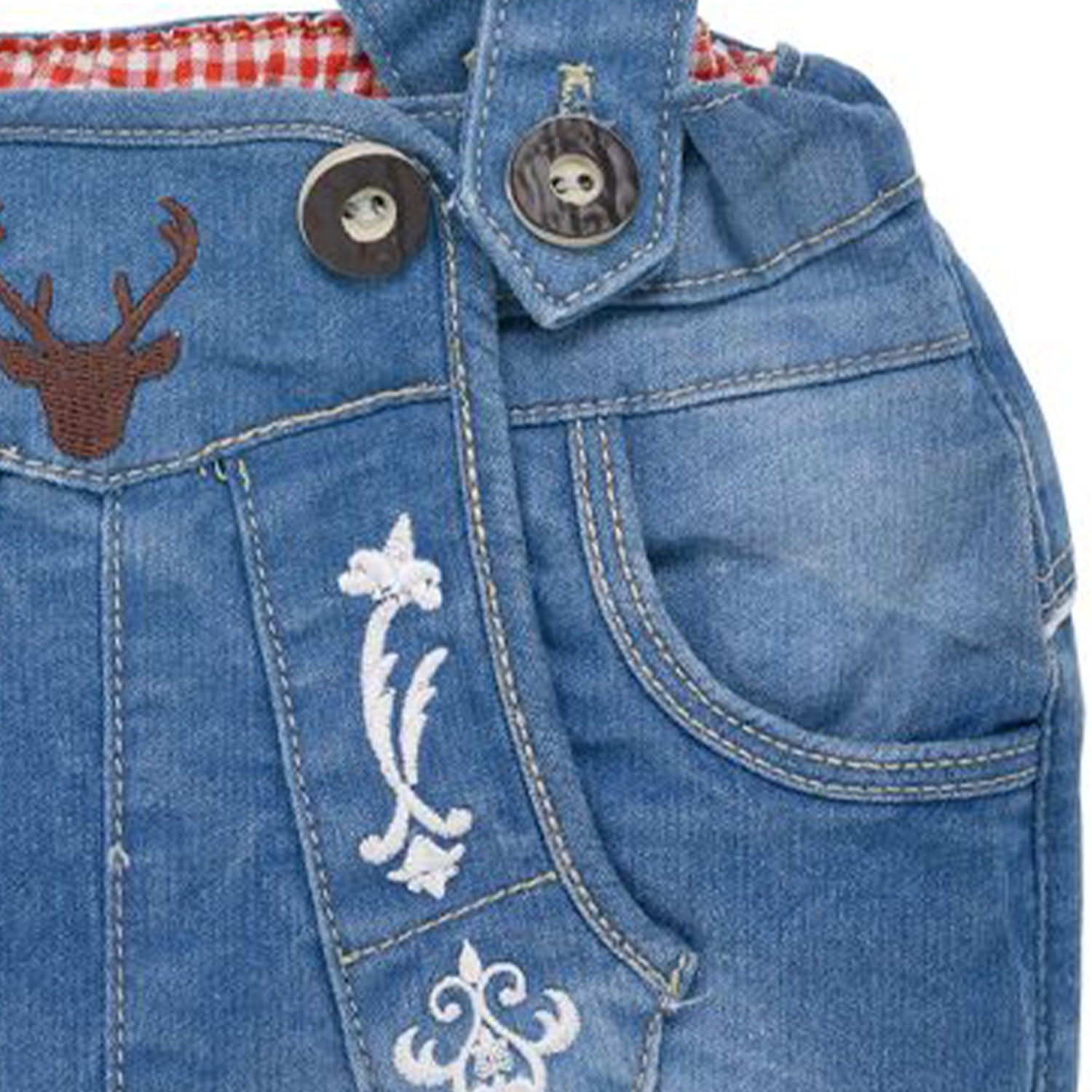 bondi-baby-jungen-jeans-latzshort-gipfelkraxler-91845-blue-denim image 5
