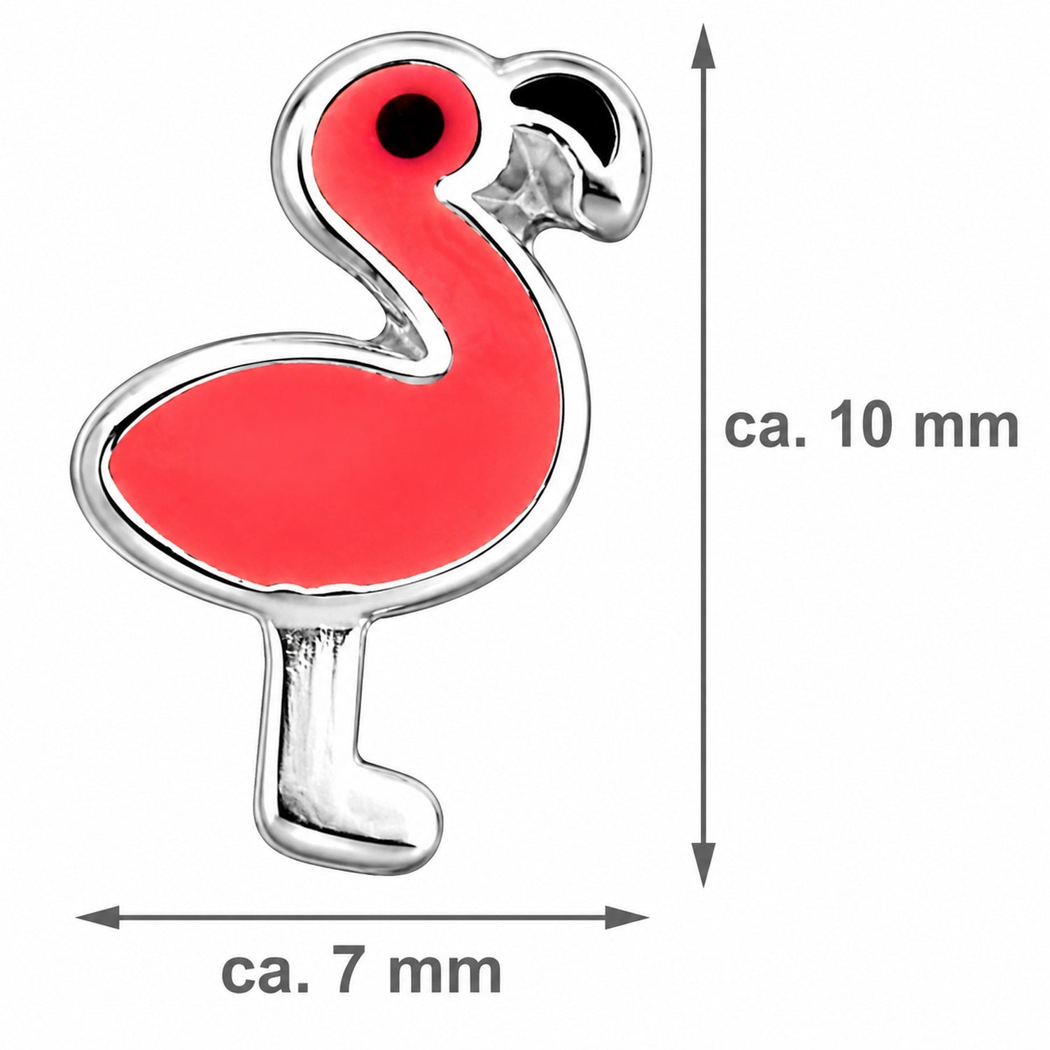 trachtenland-luisia-ohrstecker-flamingo-e-15550-925-sterling-silber image 4