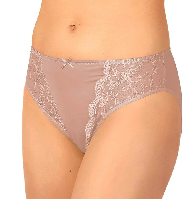 trachtenland-nina-von-c-silver-edition-jazzpant-4821971-hazelnut image 1