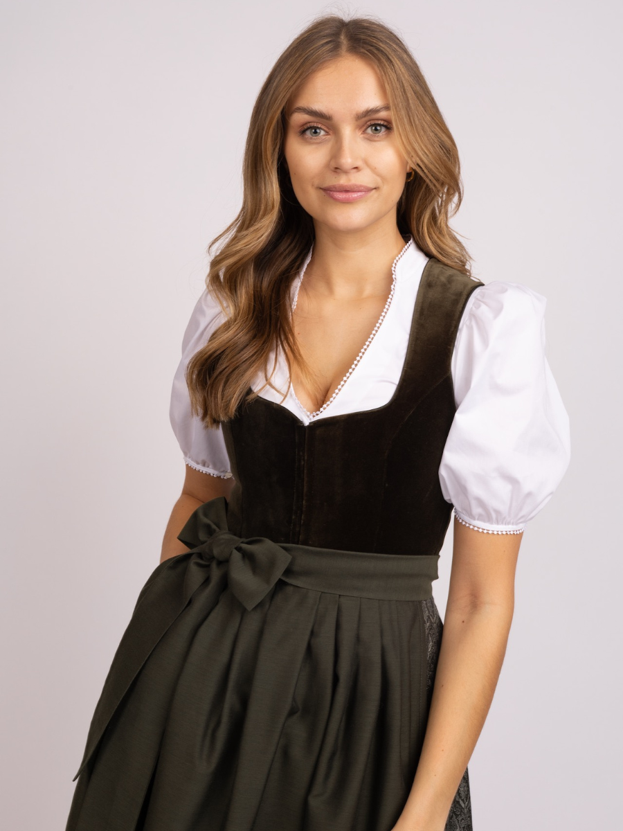 heimatgl-ck-bluse-kuni-b-gelfreie-baumwollbluse-kurzarm image 2