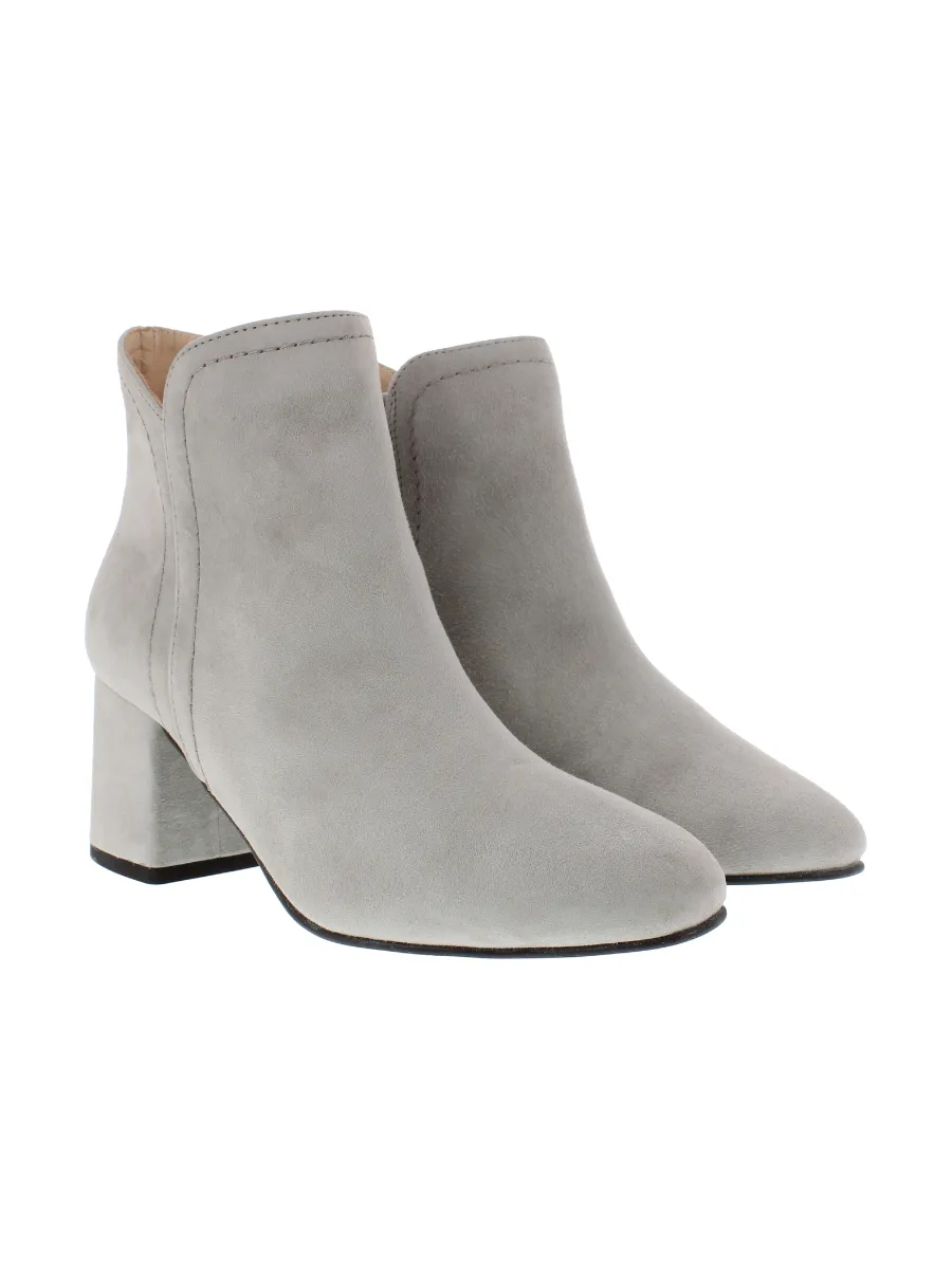 heimatgl-ck-stiefelette-ria-stein-veloursleder image 1