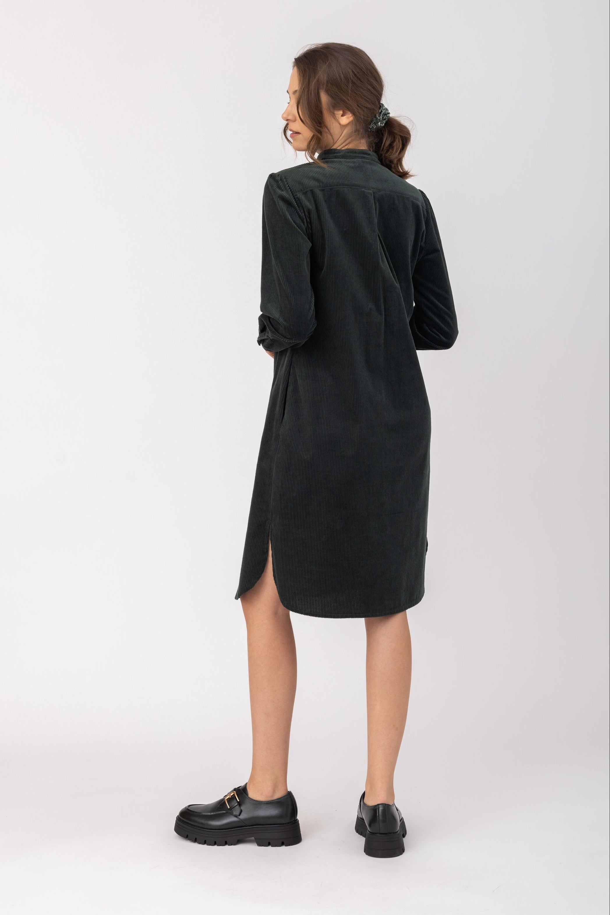 felicitas-damen-kleid-kleo-baumwollcord-bestseller image 2