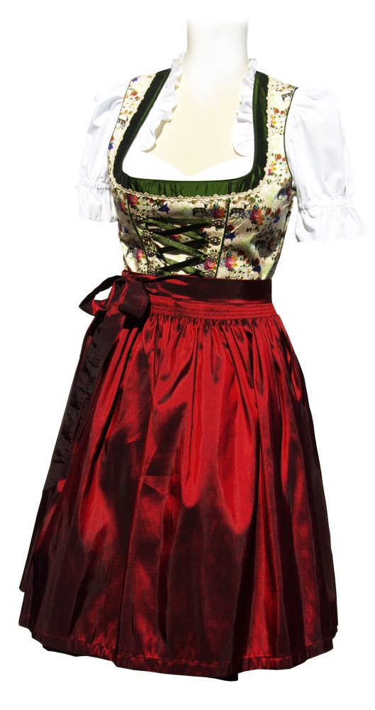 trachten-benkert-tillo-dirndl-gr-n-bord image 1
