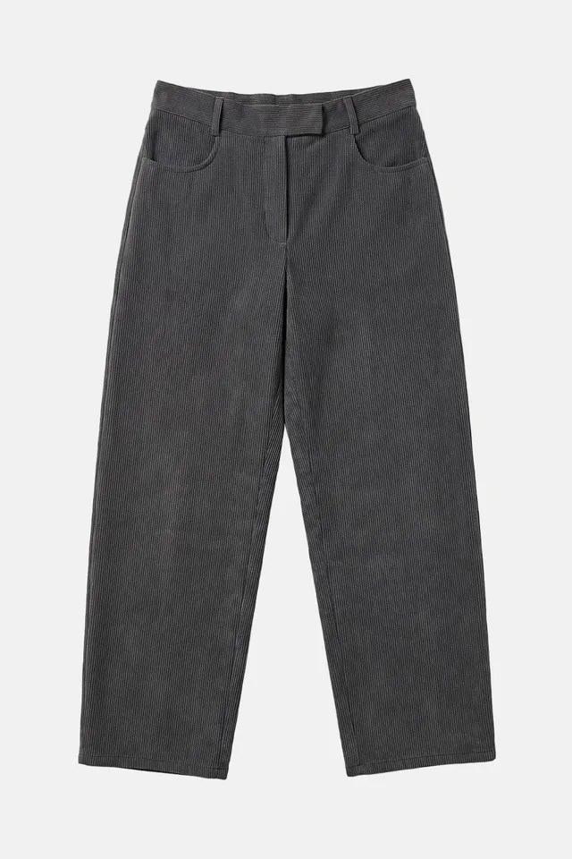 felicitas-damen-hose-herlinde-barrel-baumwoll-flanell image 1