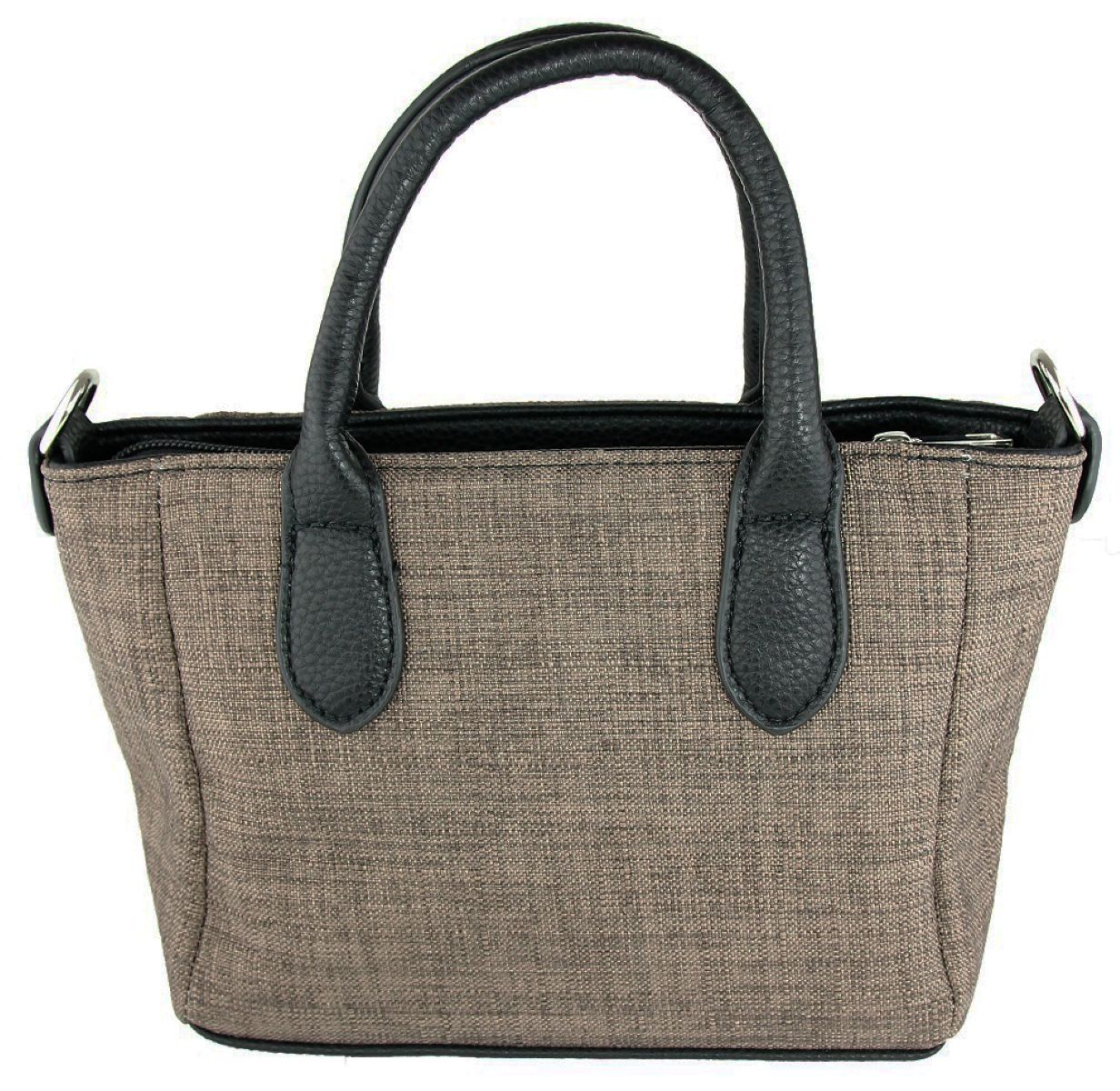 trachtenland-handtasche-katrina-mit-metallapplikation-dunkelbraun image 6