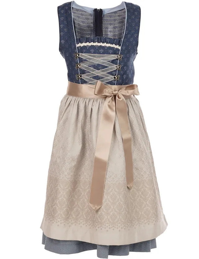 isar-trachten-jugend-dirndl-marina-44782-blau-silbergrau image 1