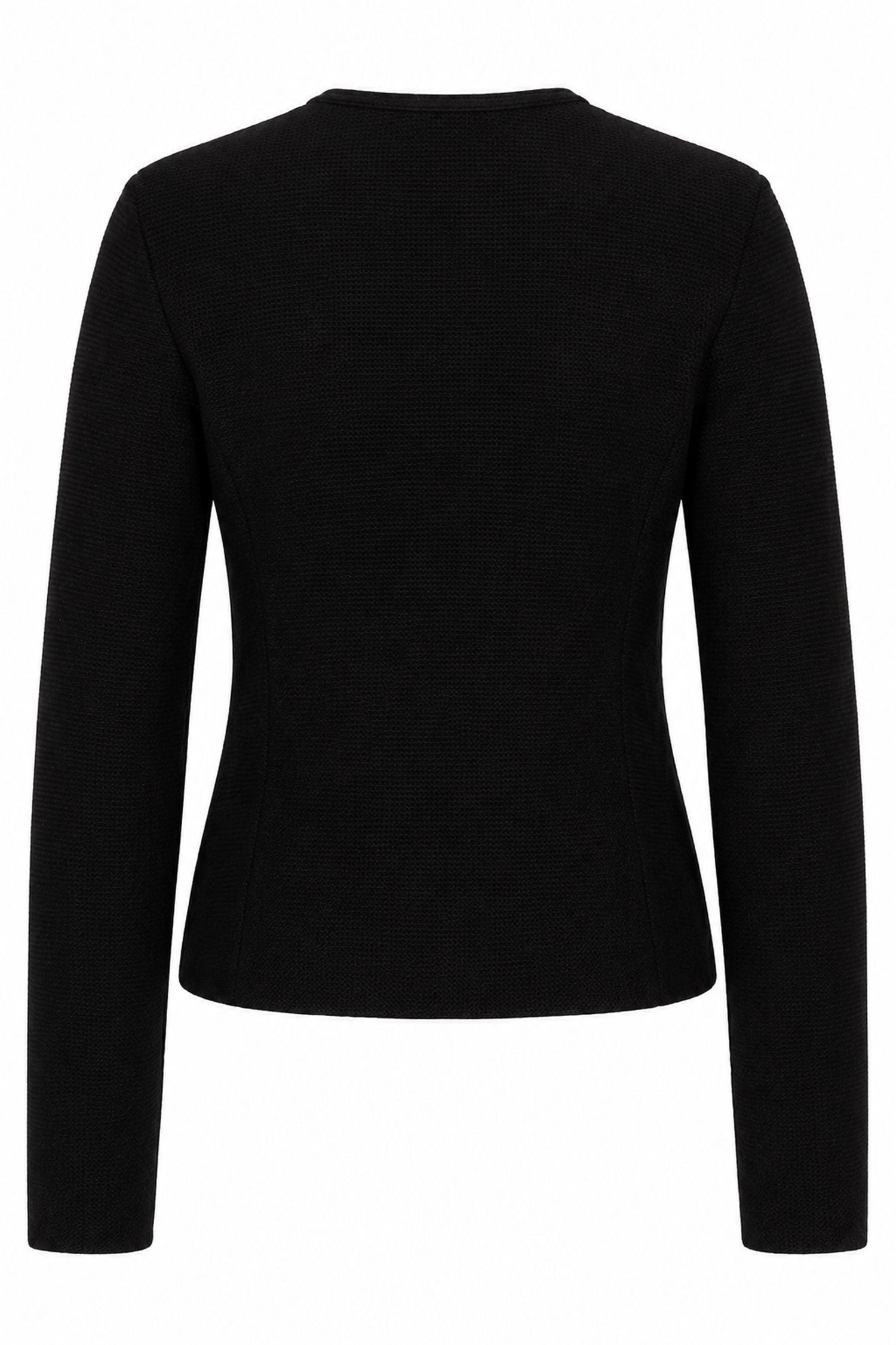 trachtenland-isar-trachten-strickjacke-saskia-57102-schwarz image 4