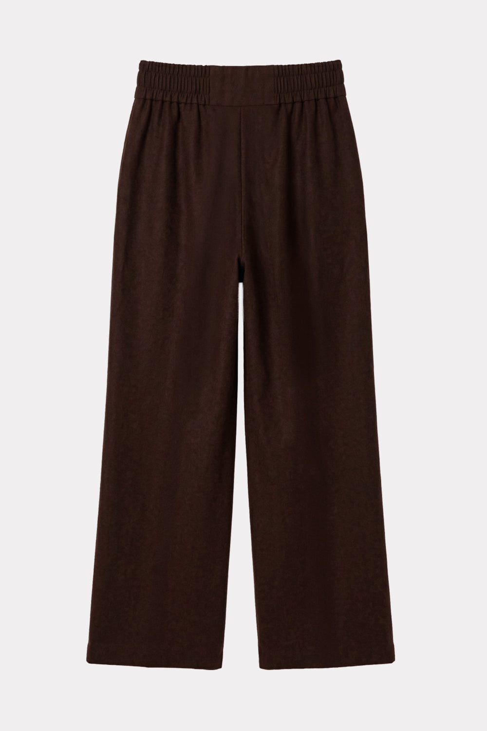 felicitas-damen-hose-halika-wollmischung-mit-falte-2 image 5