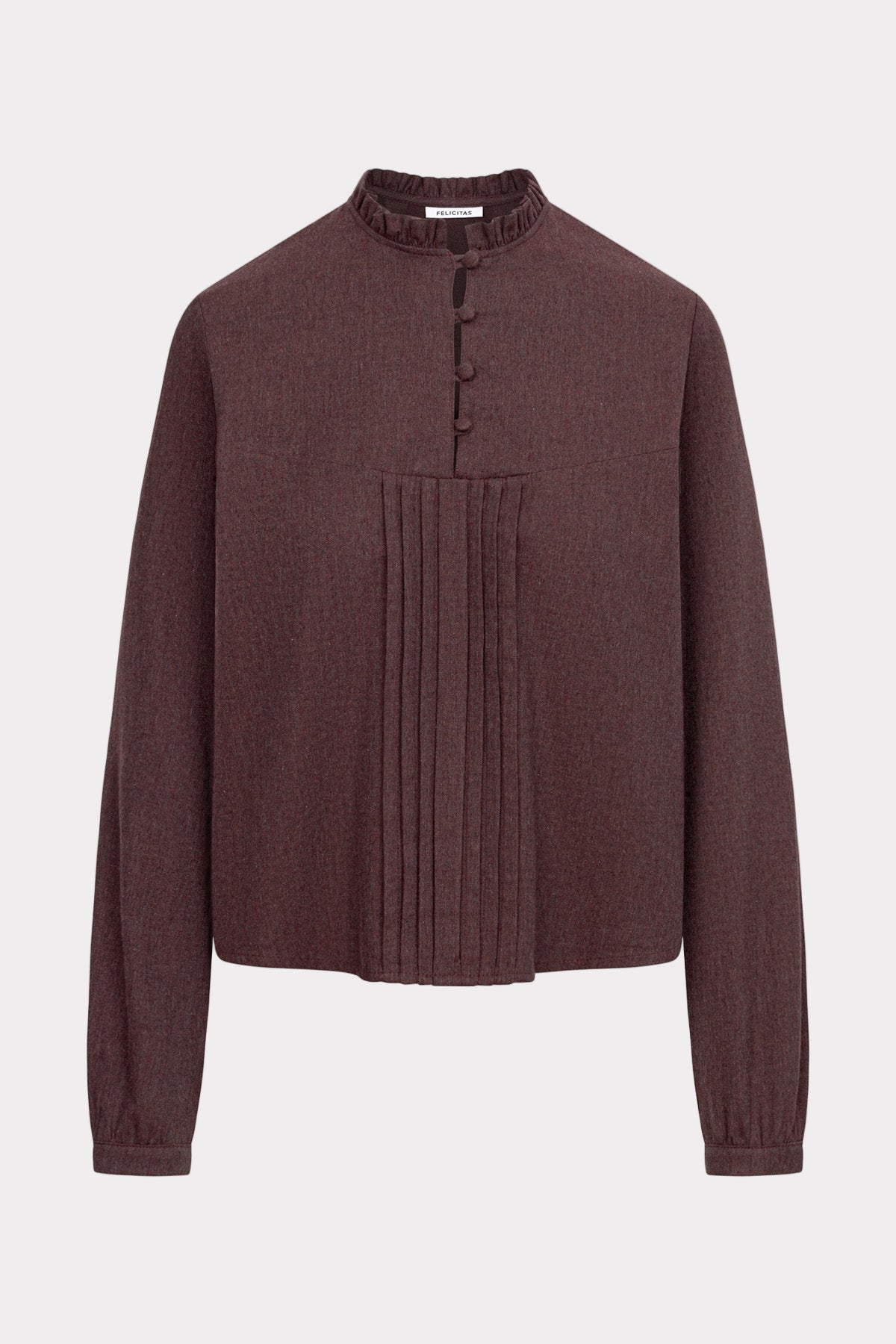 felicitas-damen-bluse-barbarella-langarm-baumwoll-flanell-r-sche image 1