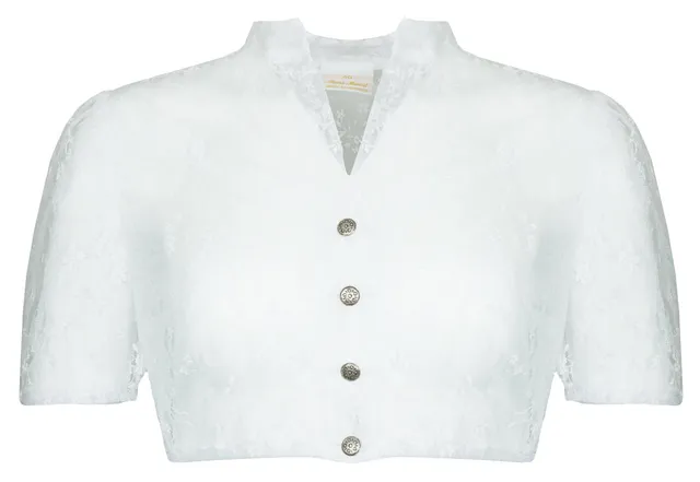 pierre-marcel-dirndlbluse-hailey-spitze-transparent-wei image 1