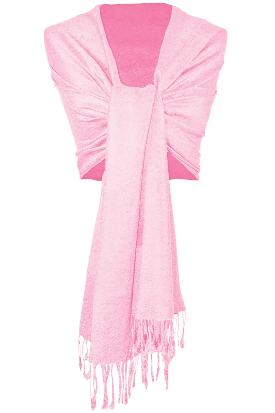 trachtenland-halstuch-stola-aus-viskose-185-x-70-cm-rosa image 1