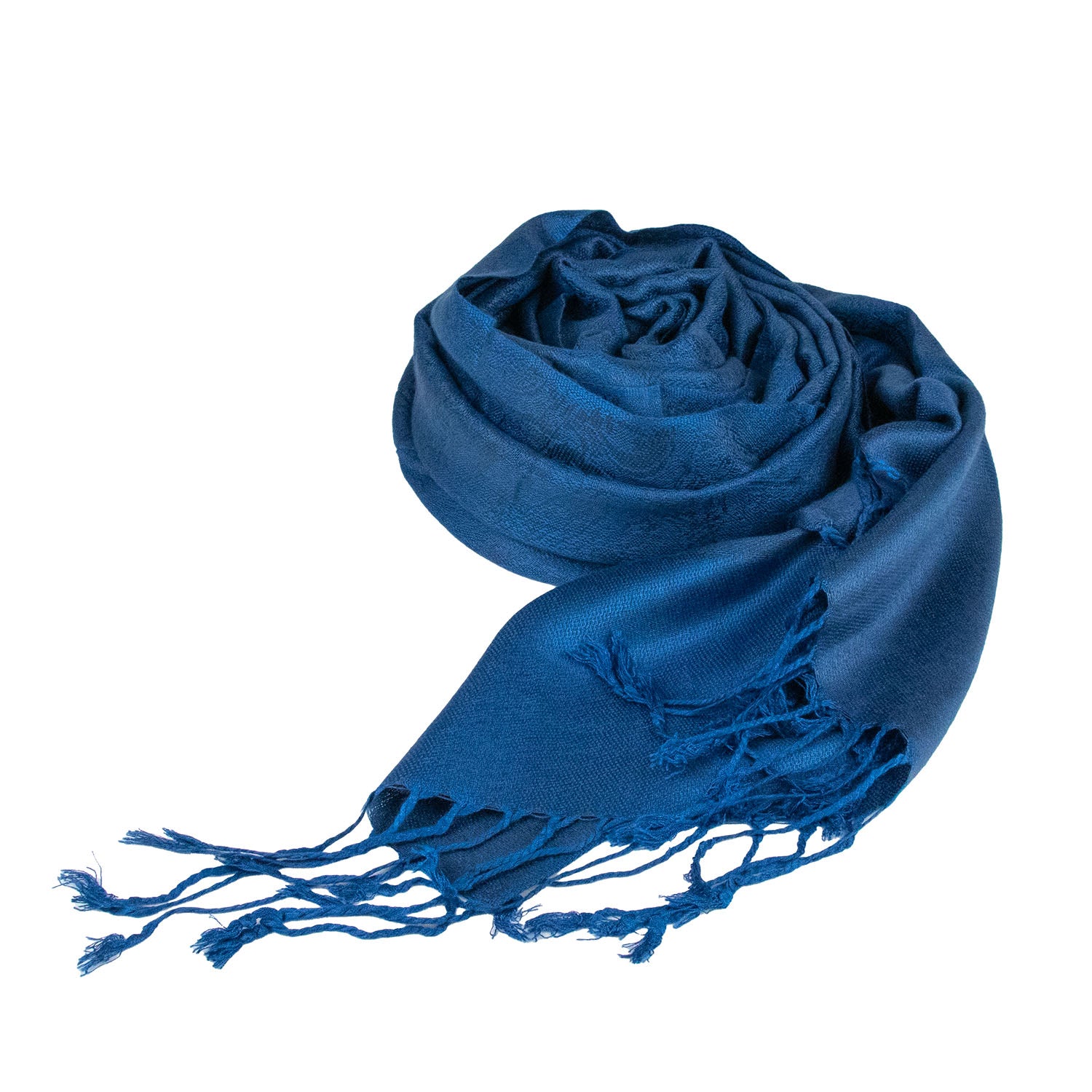 trachtenland-stola-schal-viskose-185x70-cm-jeansblau image 6