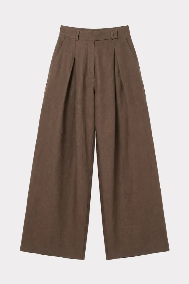 felicitas-damen-hose-henrike-weite-leinenhose image 1