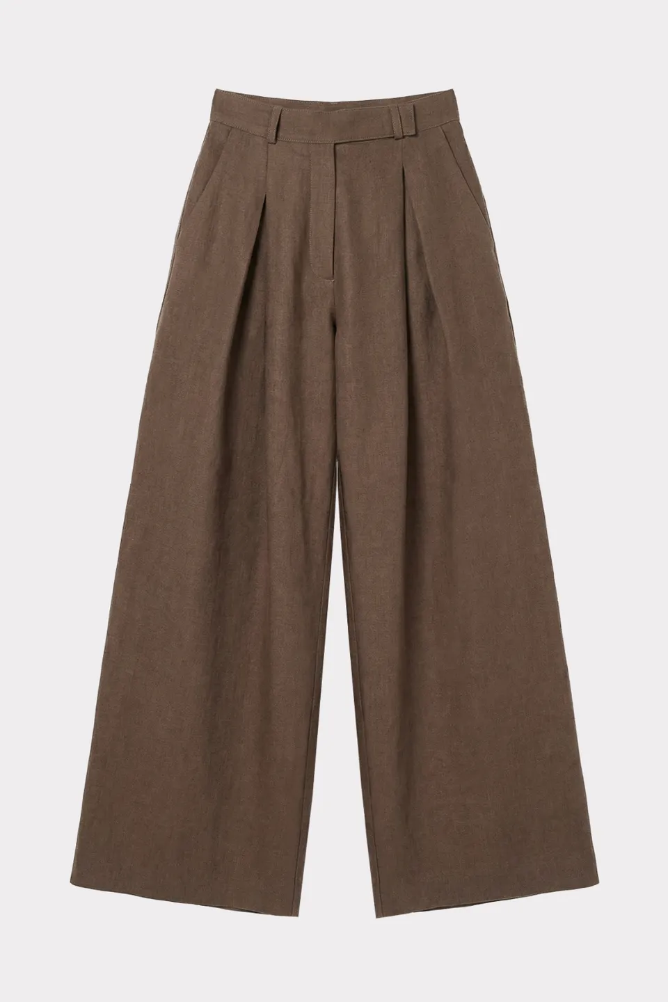 felicitas-damen-hose-henrike-weite-leinenhose image 1