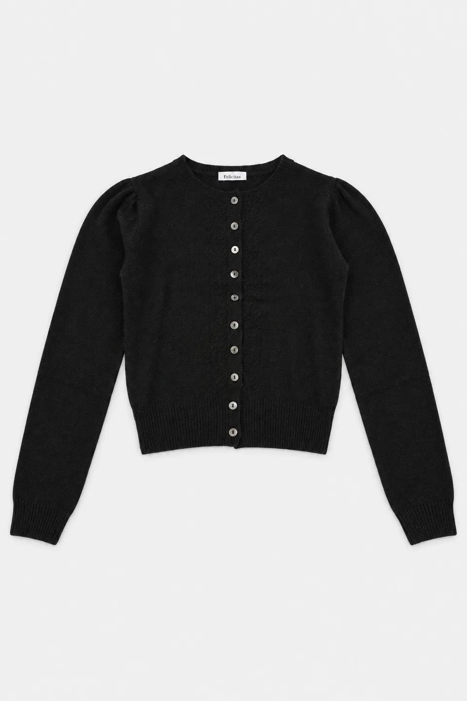 felicitas-carmelita-damen-strick-cardigan-woll-kaschmir image 1