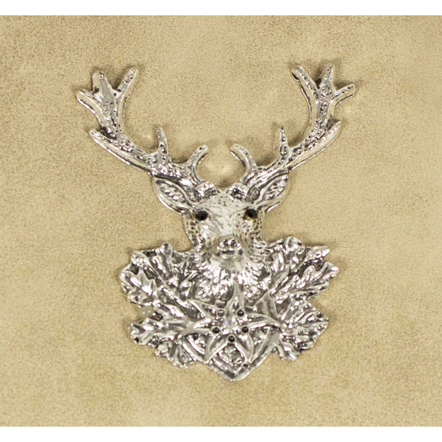 trachtenland-trachten-handtasche-anni-gesteppt-mit-hirsch-applikation-sand image 4