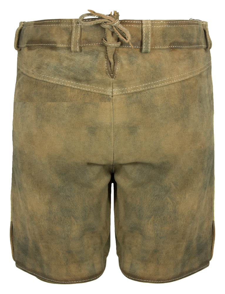maddox-kurze-damen-lederhose-elsa-hellbraun-antik-buche image 2
