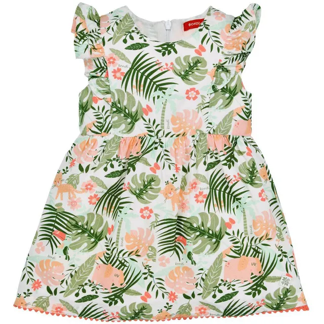 trachtenland-bondi-baby-kleid-jungle-86605-wei-apricot-gr-n image 1