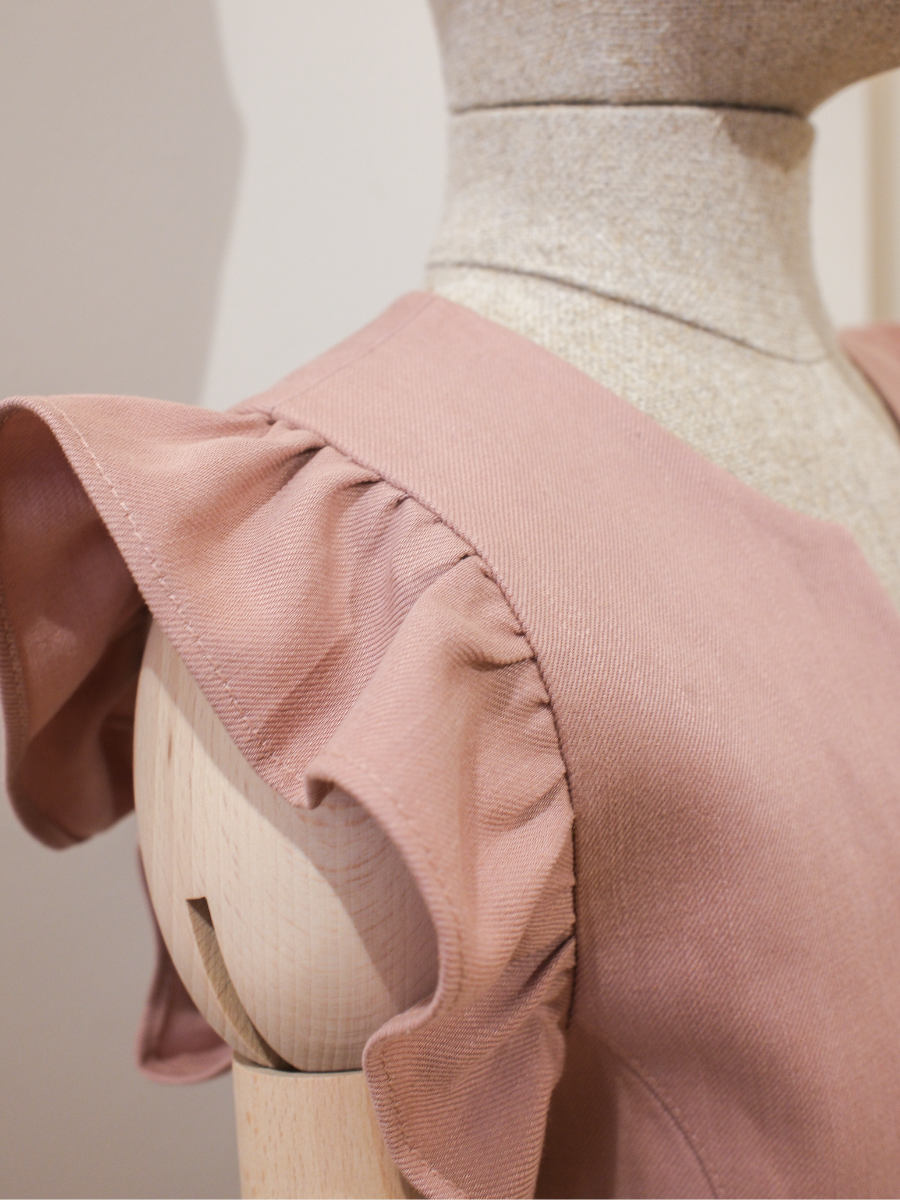 heimatgl-ck-kinderdirndl-carlotta-ros-beige-mini image 6