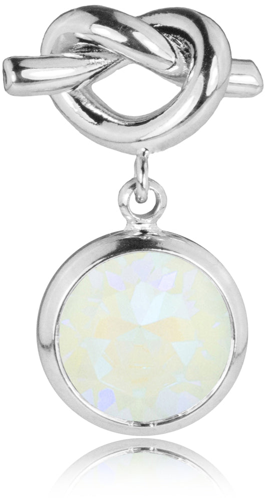 trachtenland-luisia-ohrringe-knoten-mit-premium-kristall-silber-light-grey-delit image 4