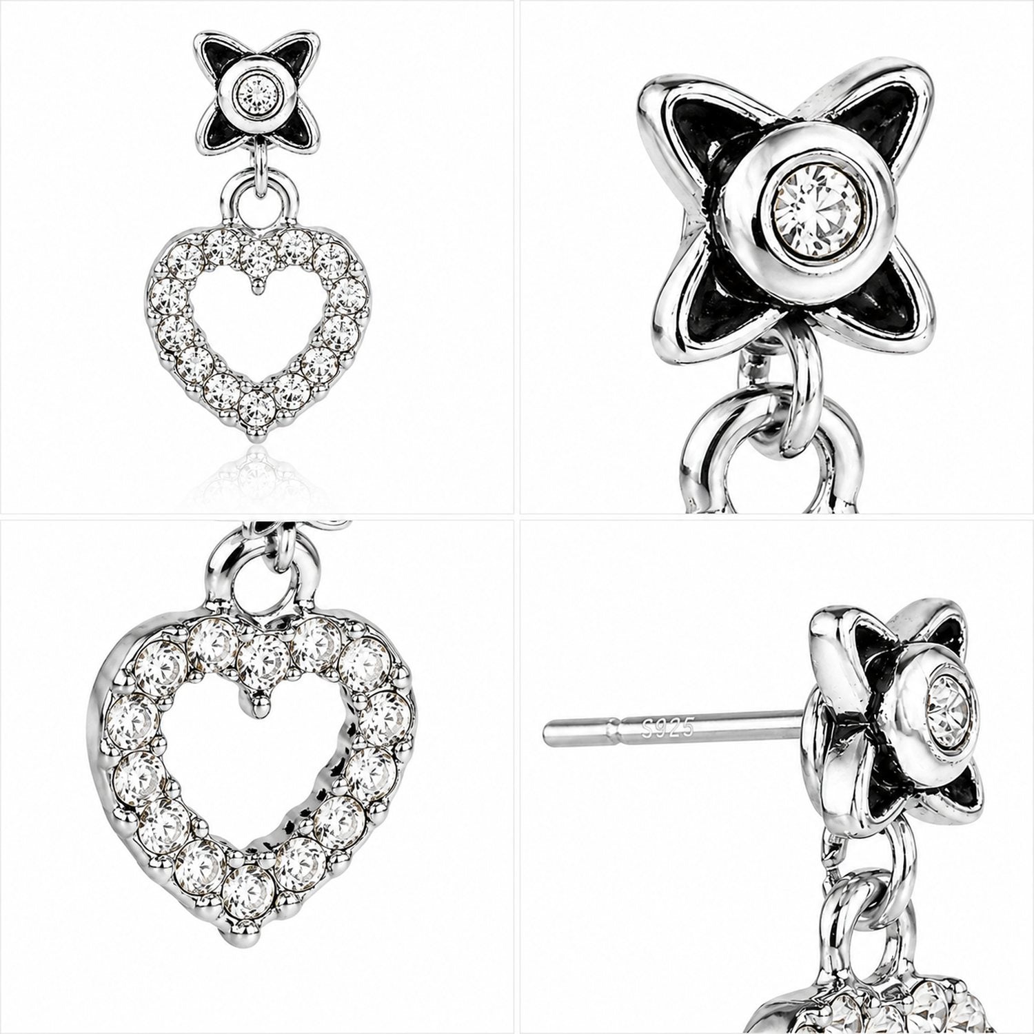 trachtenland-luisia-ohrstecker-elara-mit-swarovski-kristallen-silber image 6