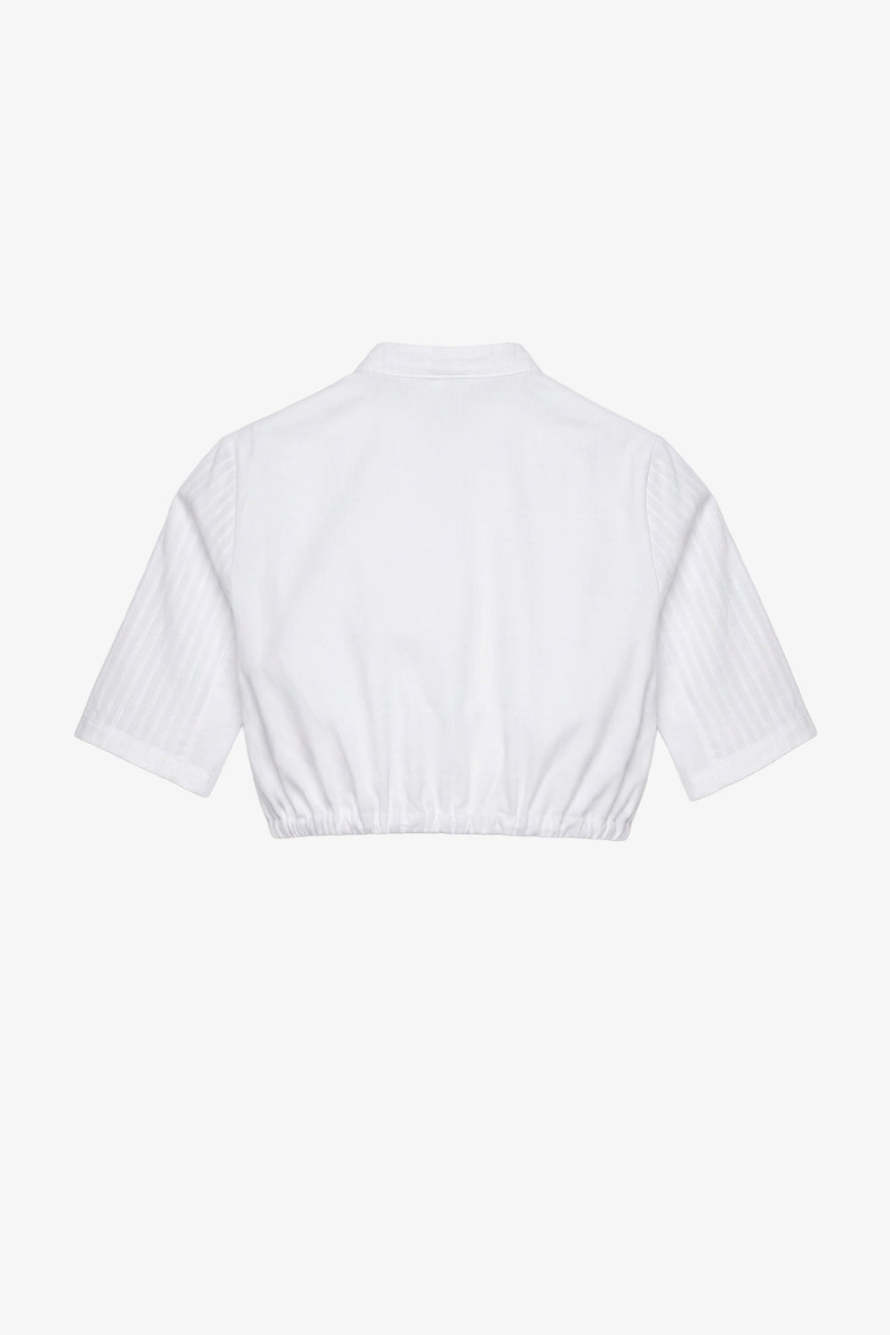 felicitas-gordana-damen-dirndlbluse-kurzarm-gestreift image 2
