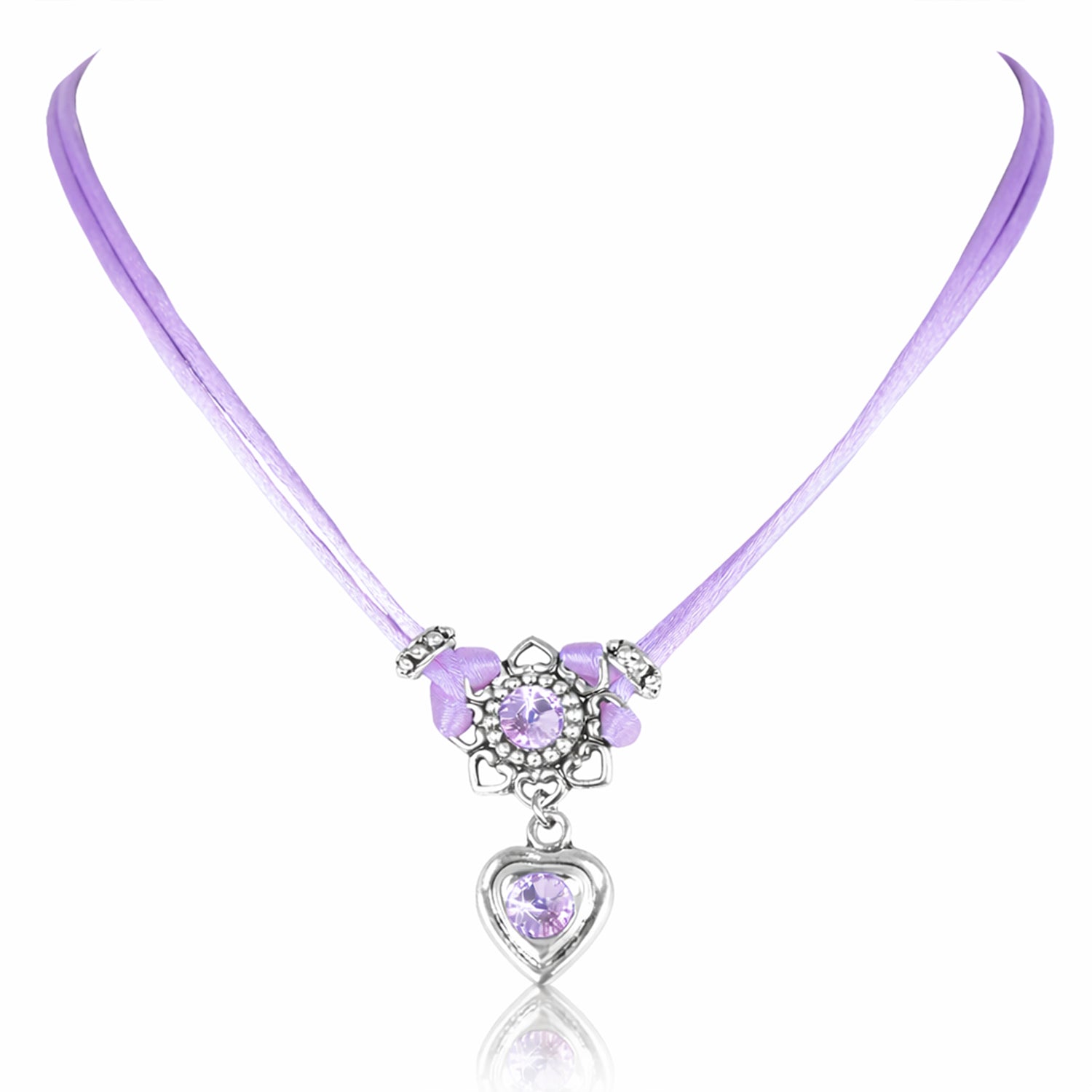 trachtenland-luisia-halskette-chiara-herzbl-te-swarovski-flieder image 2