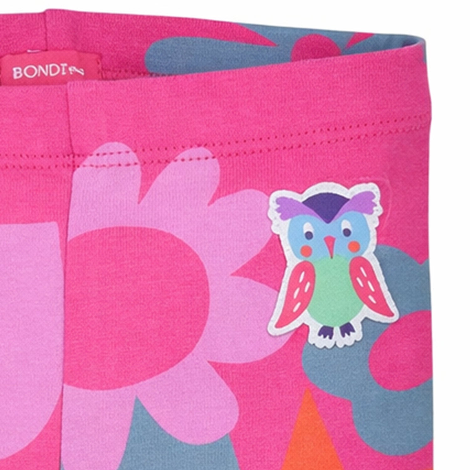 bondi-baby-m-dchen-laufhose-blumenallover-86971-pink image 7