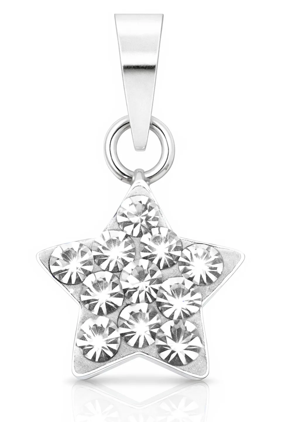luisia-kettenanh-nger-stern-mit-premium-kristallen-kristall-925-sterling-silber image 1
