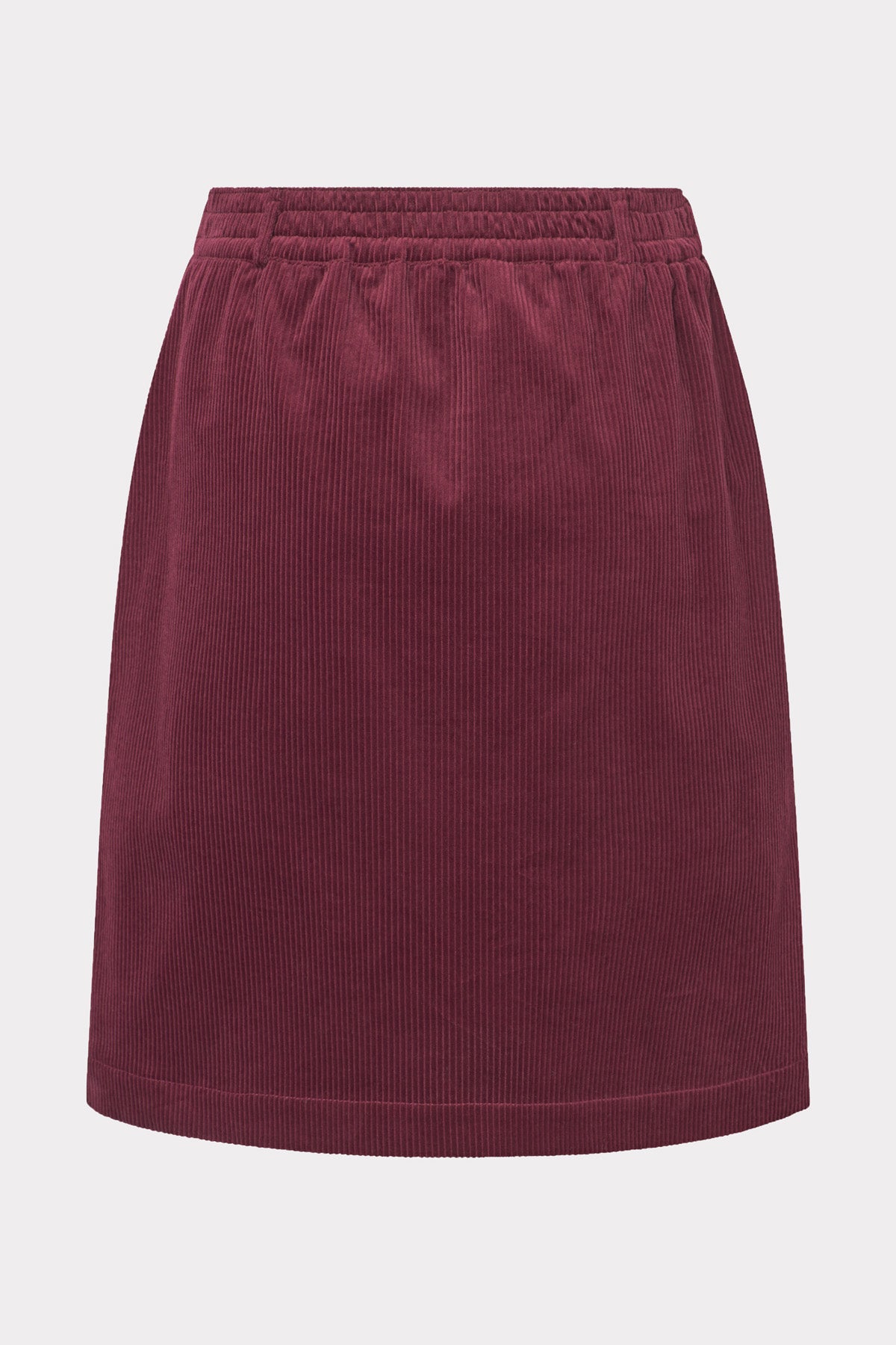 felicitas-damen-rock-runa-kurz-cord-gummibund image 2